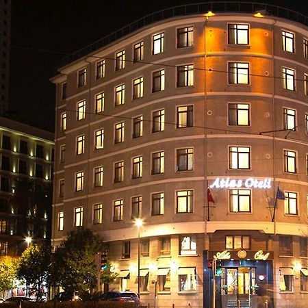 Atlas Oteli อิซมีร์ ภายนอก รูปภาพ
